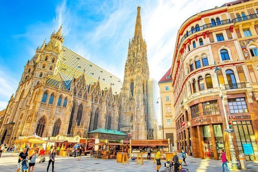 Vienna Private Bike tour 2