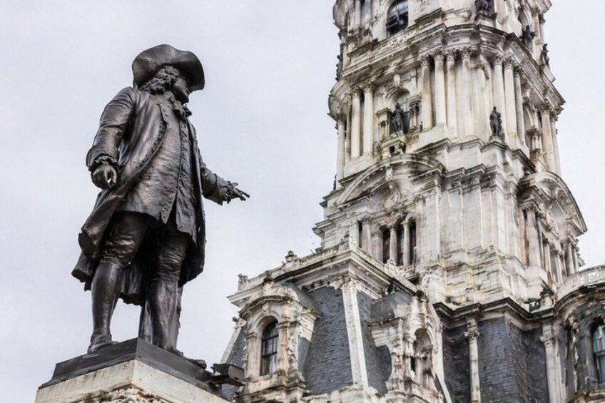 Discover Philadelphia: A Self-Guided Tour 2