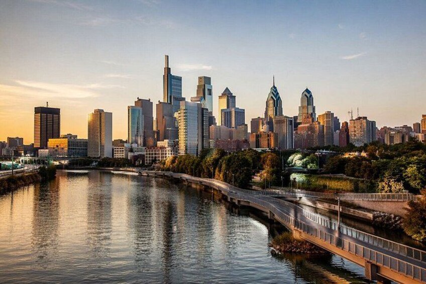 Discover Philadelphia: A Self-Guided Tour 1