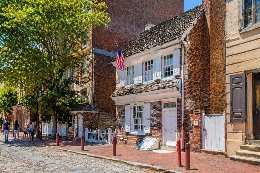 Discover Philadelphia: A Self-Guided Tour 3