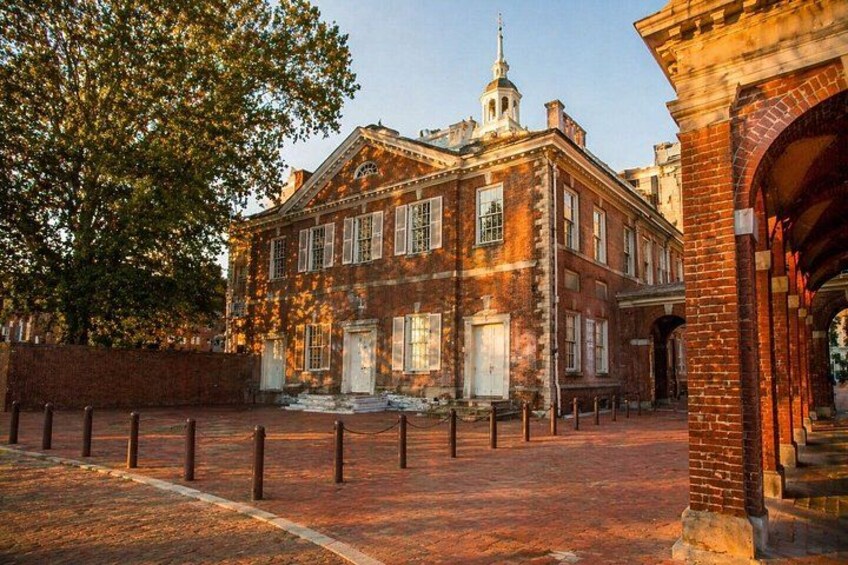 Discover Philadelphia: A Self-Guided Tour 4
