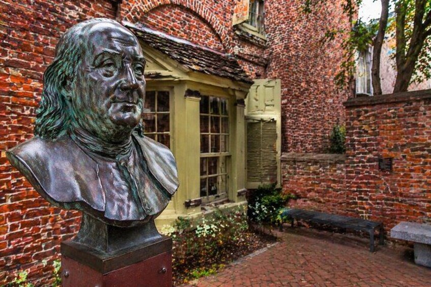 Discover Philadelphia: A Self-Guided Tour 2