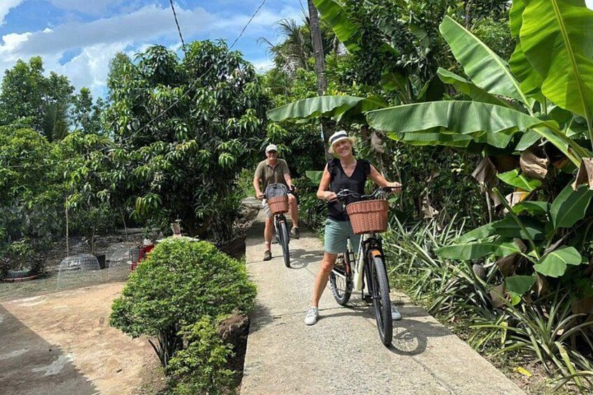 Can Tho: 2D1N Cycling, Floating Market & Homestay Experience 4