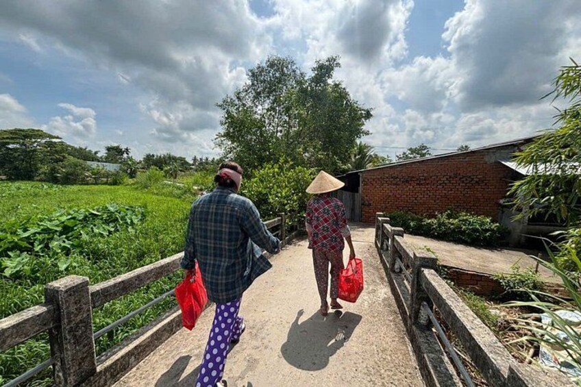 Can Tho: 2D1N Cycling, Floating Market & Homestay Experience 2