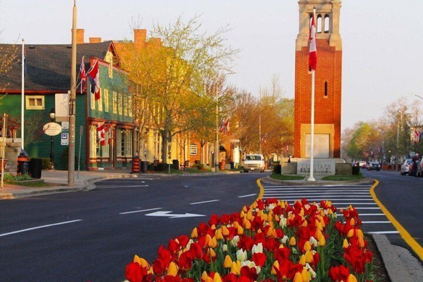 Niagara Falls & Niagara-on-the-Lake Luxury Private SUV Tour 4