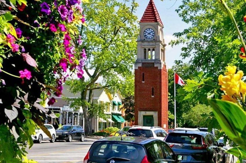 Niagara Falls & Niagara-on-the-Lake Luxury Private SUV Tour 2