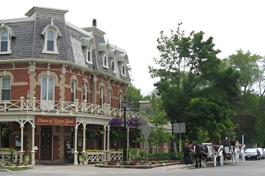 Niagara Falls & Niagara-on-the-Lake Luxury Private SUV Tour 5
