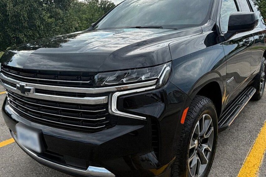 Niagara Falls & Niagara-on-the-Lake Luxury Private SUV Tour 3