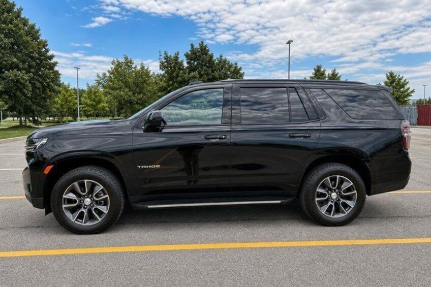 Private Luxury SUV Tour: Niagara Falls to Niagara-on-the-Lake 3