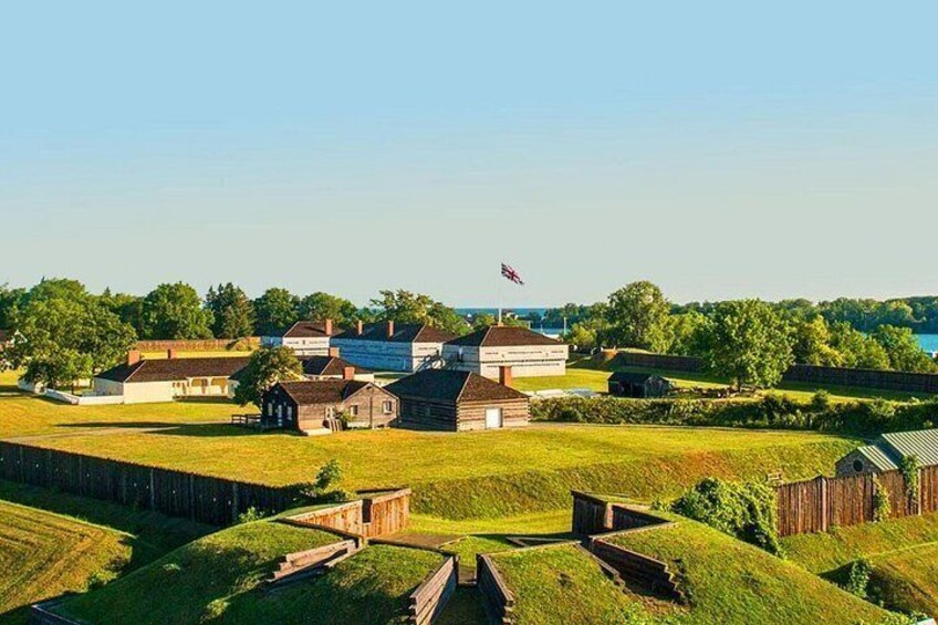 Niagara Falls & Niagara-on-the-Lake Luxury Private SUV Tour 2