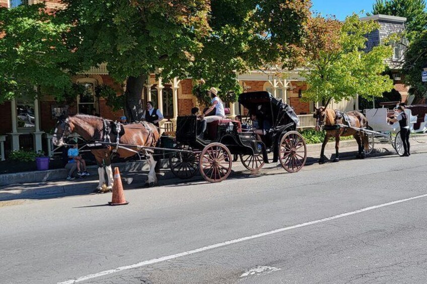 Private Luxury SUV Tour: Niagara Falls to Niagara-on-the-Lake 3