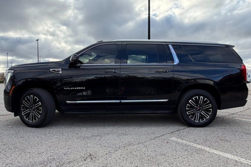 Niagara Falls & Niagara-on-the-Lake Luxury Private SUV Tour 2