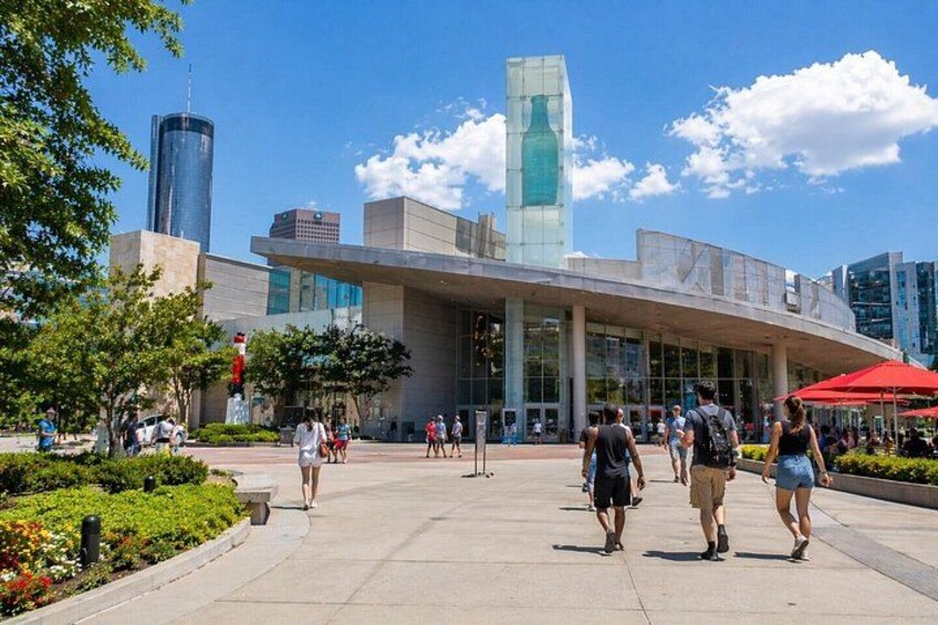 Discover Atlanta: Civil Rights and Culture Self-Guided Tour 2