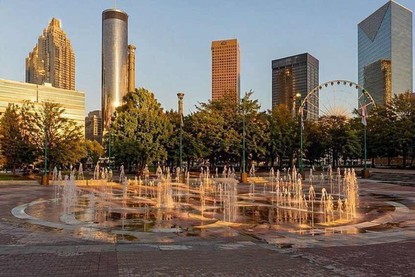 Discover Atlanta: Civil Rights and Culture Self-Guided Tour 4