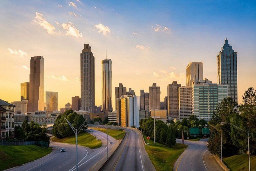 Discover Atlanta: Civil Rights and Culture Self-Guided Tour 1