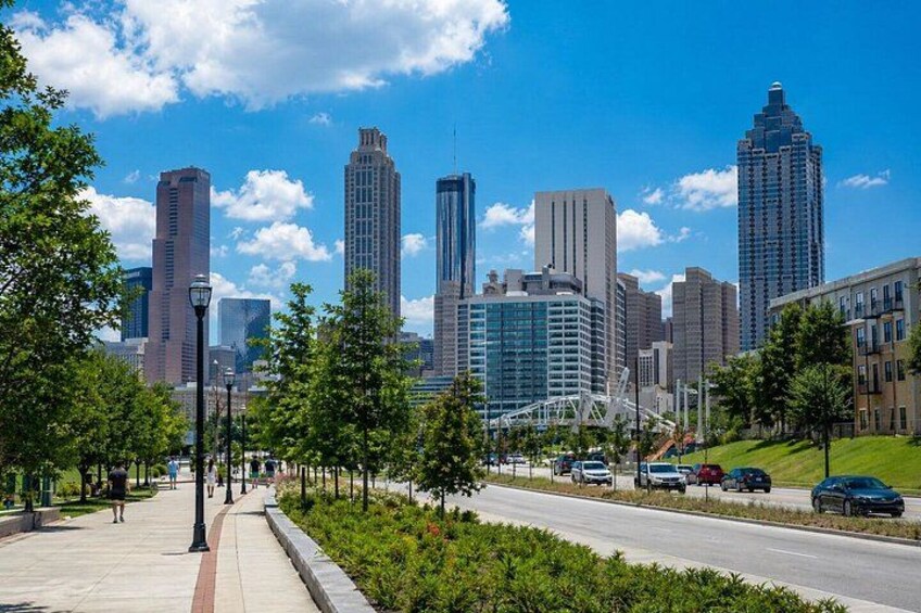 Discover Atlanta: Civil Rights and Culture Self-Guided Tour 4
