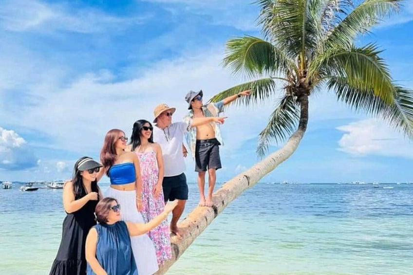 Boracay Land Tour: 3 Hours Day Time or Sunset Explore Secret Spot 3