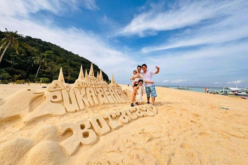 Boracay Land Tour: 3 Hours Day Time or Sunset Explore Secret Spot 4