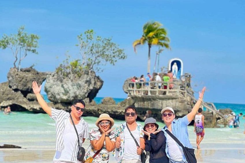 Boracay Land Tour: 3 Hours Day Time or Sunset Explore Secret Spot 1