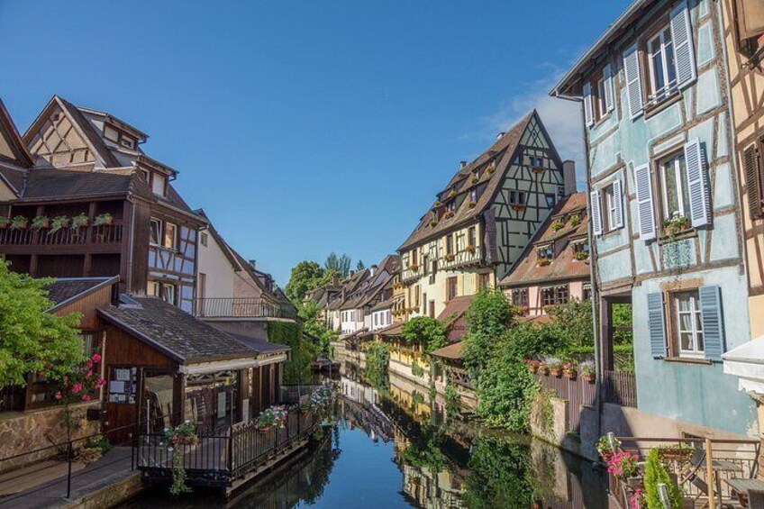 Private Tour from Breisach: Colmar, Riquewihr and Tasting 3