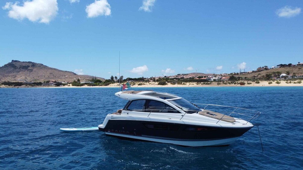 Picture 1 for Activity Funchal: Private Yacht Tour: Cabo Girão & Crystal Waters 2