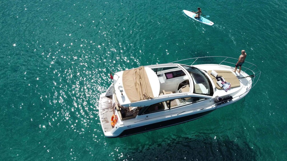 Funchal: Private Yacht Tour: Cabo Girão & Crystal Waters 1