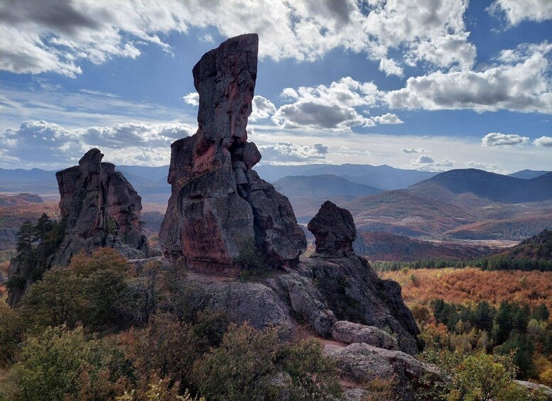 Picture 1 for Activity Sofia: Belogradchik Rocks and Venetsa cave Private Day Trip 5
