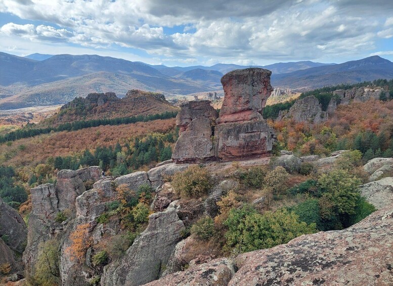 Picture 3 for Activity Sofia: Belogradchik Rocks and Venetsa cave Private Day Trip 4