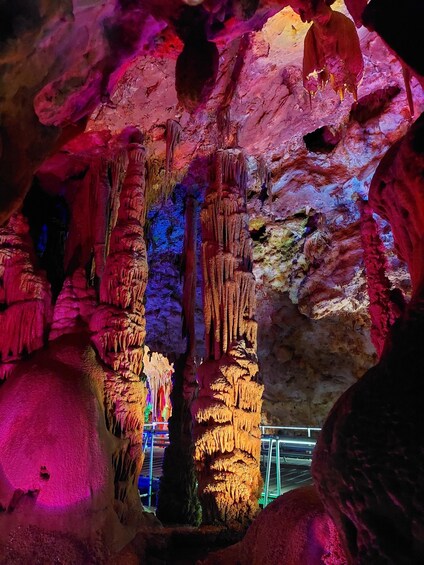 Picture 9 for Activity Sofia: Belogradchik Rocks and Venetsa cave Private Day Trip 3
