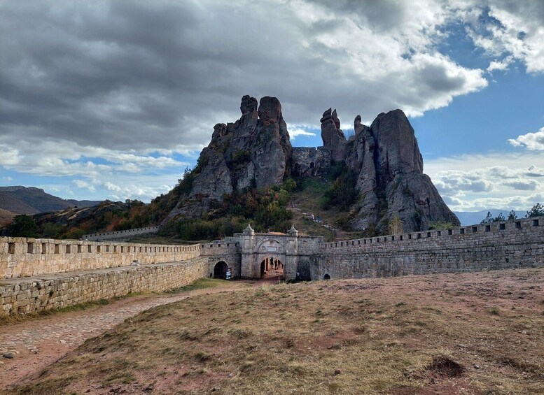 Sofia: Belogradchik Rocks and Venetsa cave Private Day Trip 1