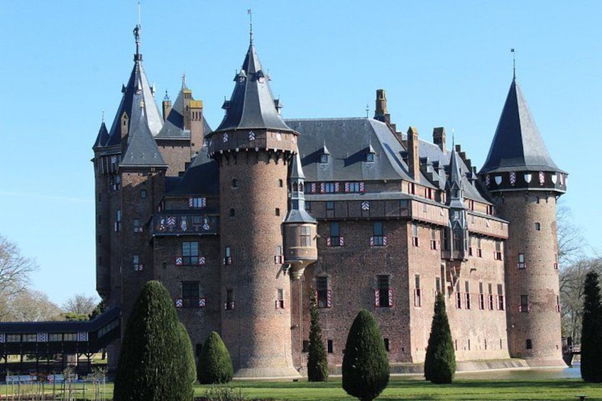 Castle De Haar Small-Group Tour from Amsterdam 2