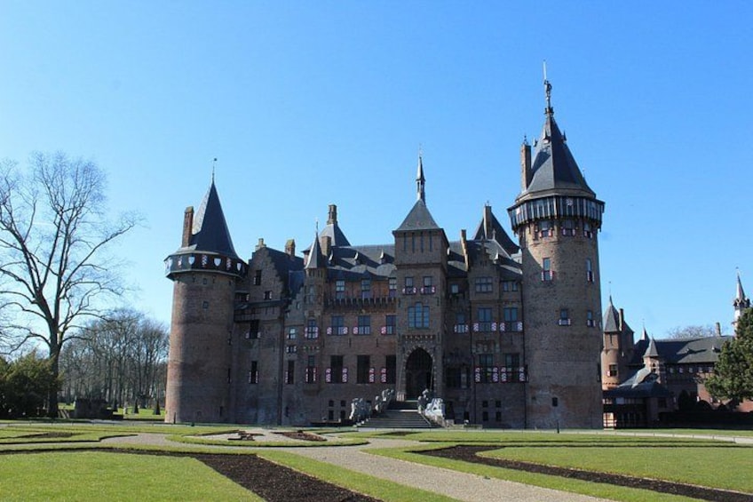 Castle De Haar Small-Group Tour from Amsterdam 3