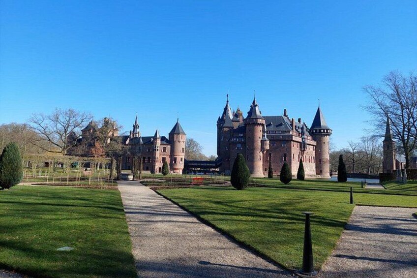 Castle De Haar Small-Group Tour from Amsterdam 2