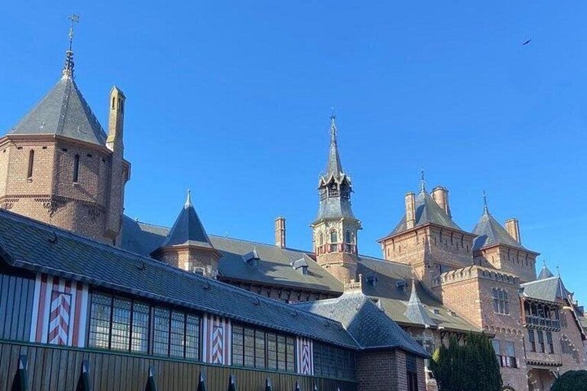 Castle De Haar Small-Group Tour from Amsterdam 3