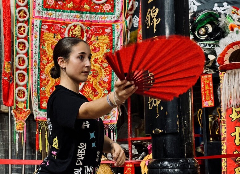 Foshan Private Day Tour: Kung Fu, Lion Dance & Bruce Lee 2