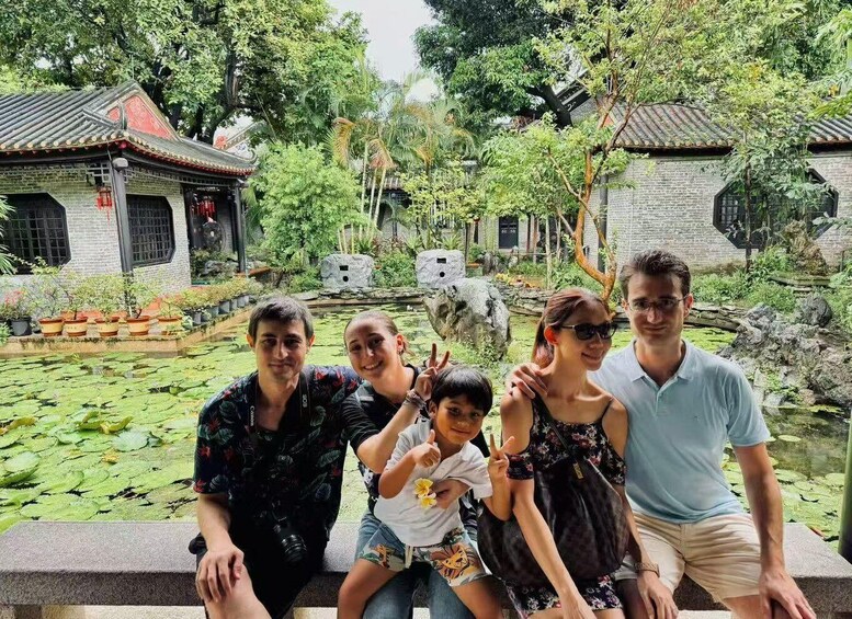 Picture 7 for Activity Foshan Private Day Tour: Kung Fu, Lion Dance & Bruce Lee 3