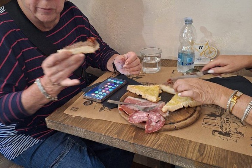 Siena Food Tour : Local Tuscan Flavors 5