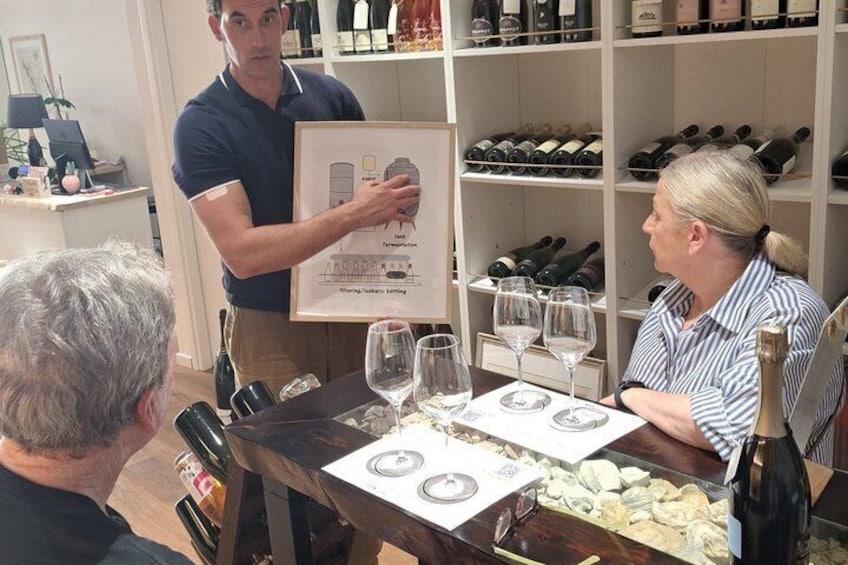 Siena Food Tour : Local Tuscan Flavors 2