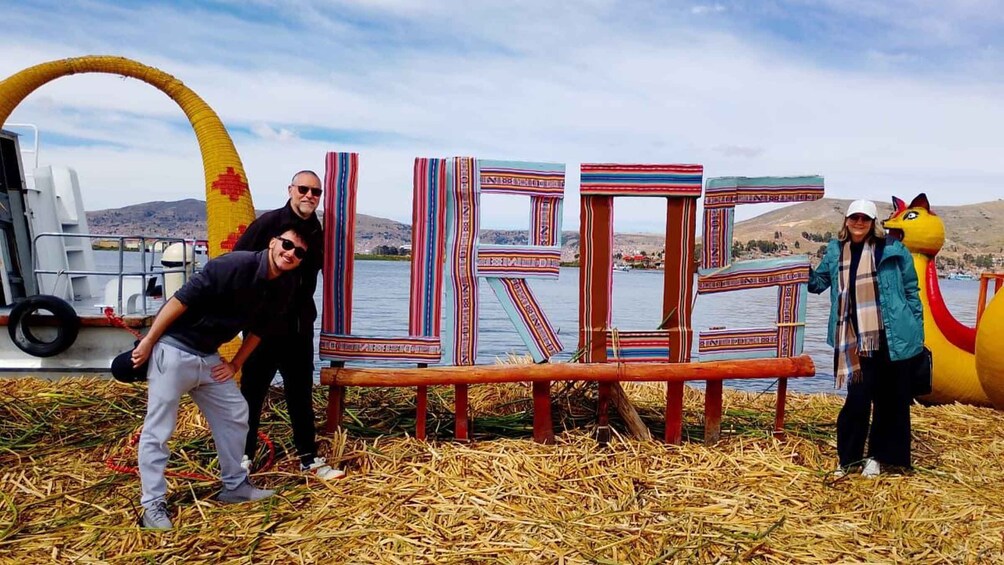 Picture 1 for Activity Puno: 2-day tour to the islands of Uros, Amantani, and Taquile 2