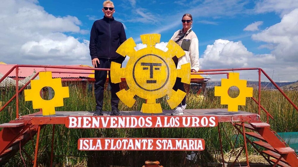 Puno: 2-day tour to the islands of Uros, Amantani, and Taquile 1