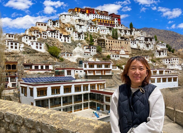 Picture 15 for Activity Leh: 4-Day Tour to Leh Ladakh Pangong Lake and Monasteries 2
