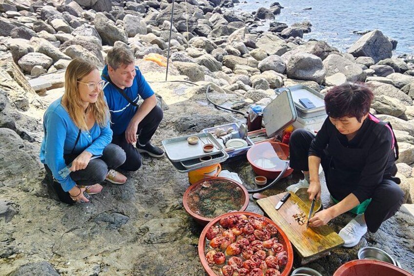Gangjeong Port Jeju South UNESCO Premium Small Group Tour - Max 7 3