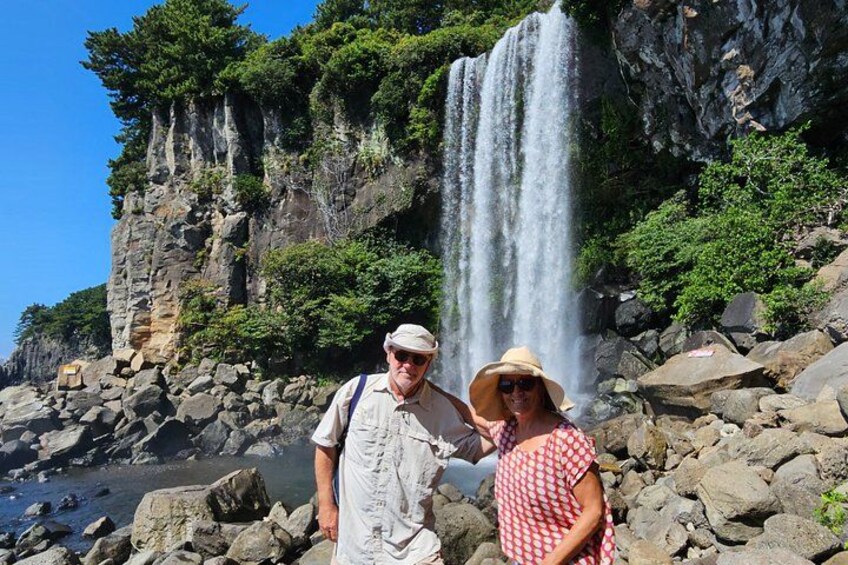 Gangjeong Port Jeju South UNESCO Premium Small Group Tour - Max 7 4