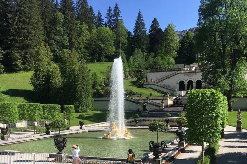 Private Guided Daytrip to Neuschwanstein Linderhof and Ettal 1