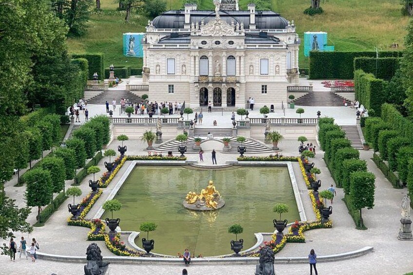 Private Guided Daytrip to Neuschwanstein Linderhof and Ettal 4