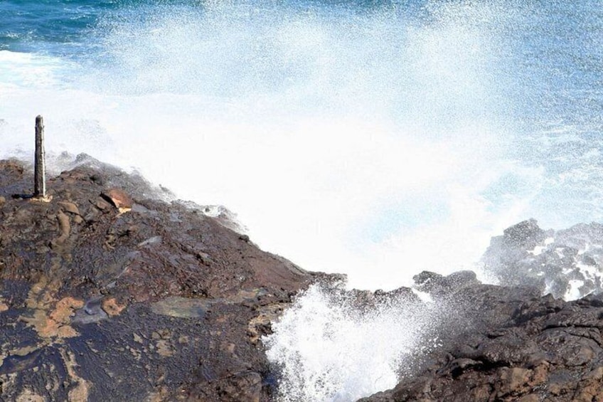 Oahu Full-Day Island Tour and Rock-A-Hula Waikiki Show Package 3