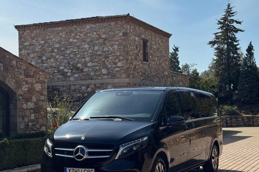 Personalized Wine Tour in Greece Boutique Wineries and Tastings 2