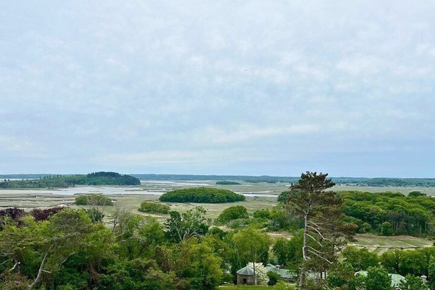 Guided Tour of Crane Estate & Ipswich: Full Day Trip from Boston 5