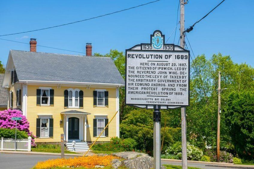 Guided Tour of Crane Estate & Ipswich: Full Day Trip from Boston 4