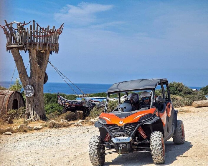 Pula & Medulin: Cape Kamenjak Family Buggy & Safari Bar 1